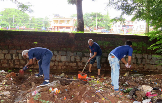 Ramakrishna Mission Shramadan